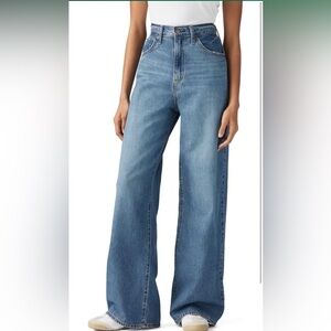 Levi's Womens Cinch Baggy color chasing dreams